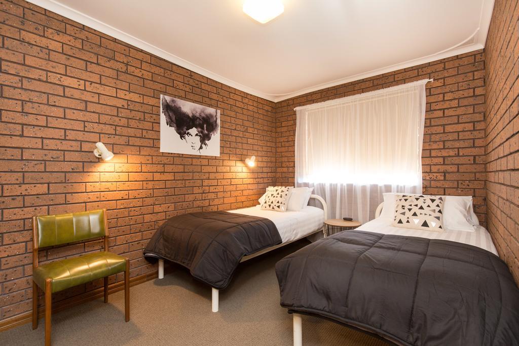 Mildura Holiday Apartments Ngoại thất bức ảnh